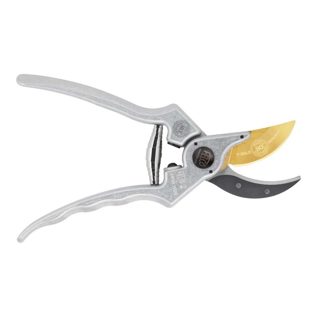 FELCO 2 Secateurs - 80th Anniversary Special Edition
