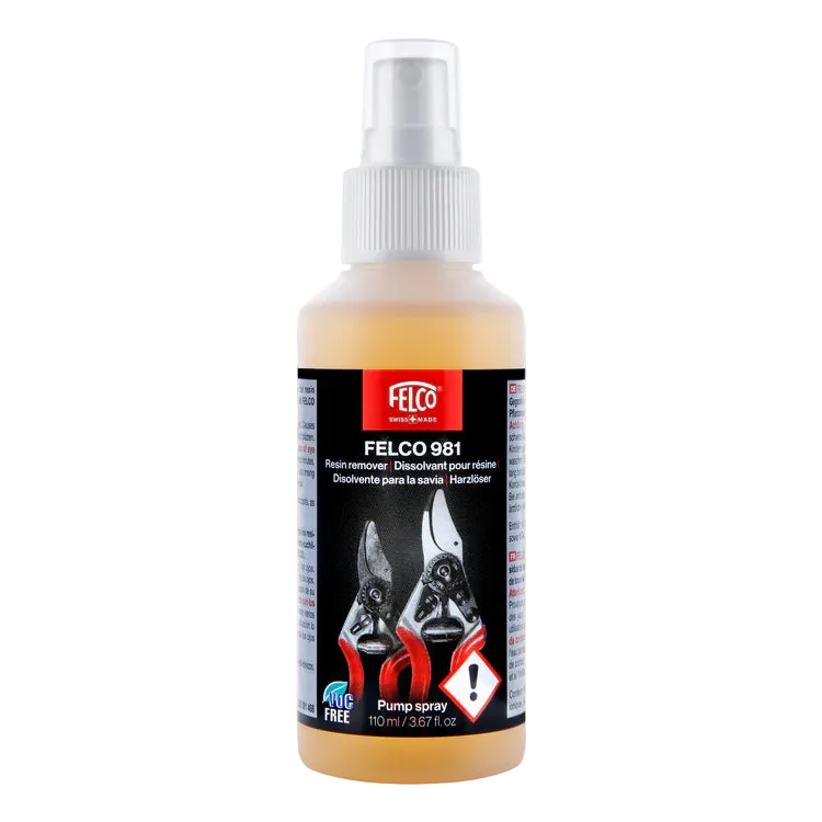 FELCO 981 Resin Remover